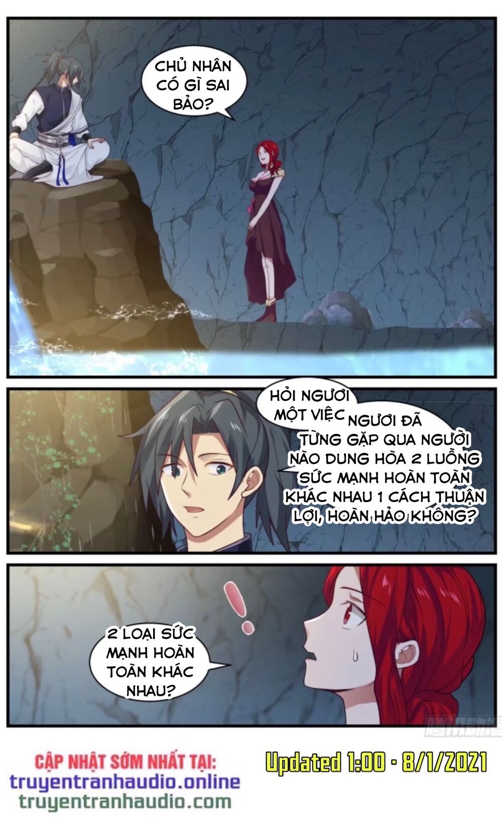 đọc truyện Võ Luyện Đỉnh Phong Chương 885 ảnh 8 tại Thiên Thai Truyện