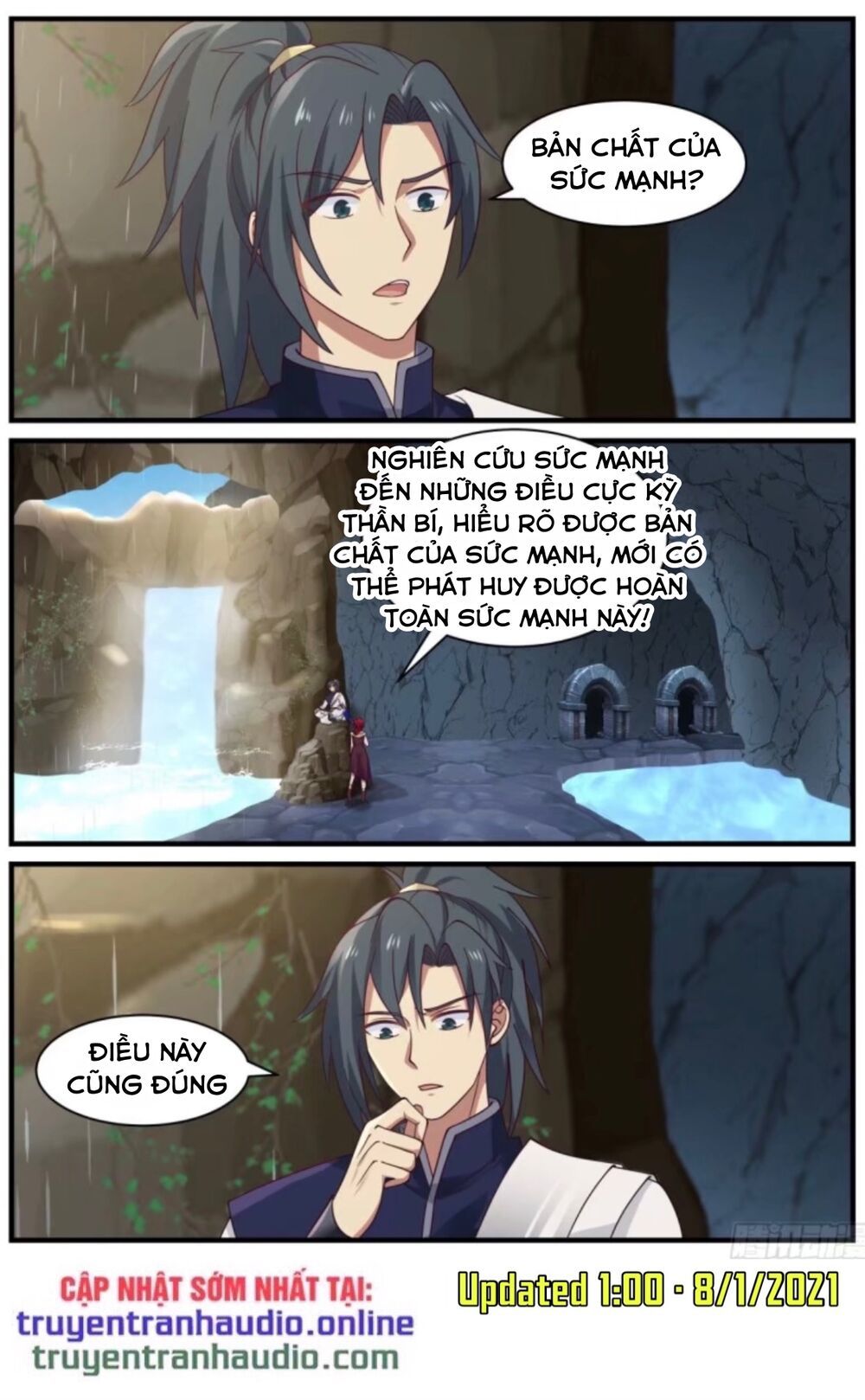 đọc truyện Võ Luyện Đỉnh Phong Chương 885 ảnh 10 tại Thiên Thai Truyện