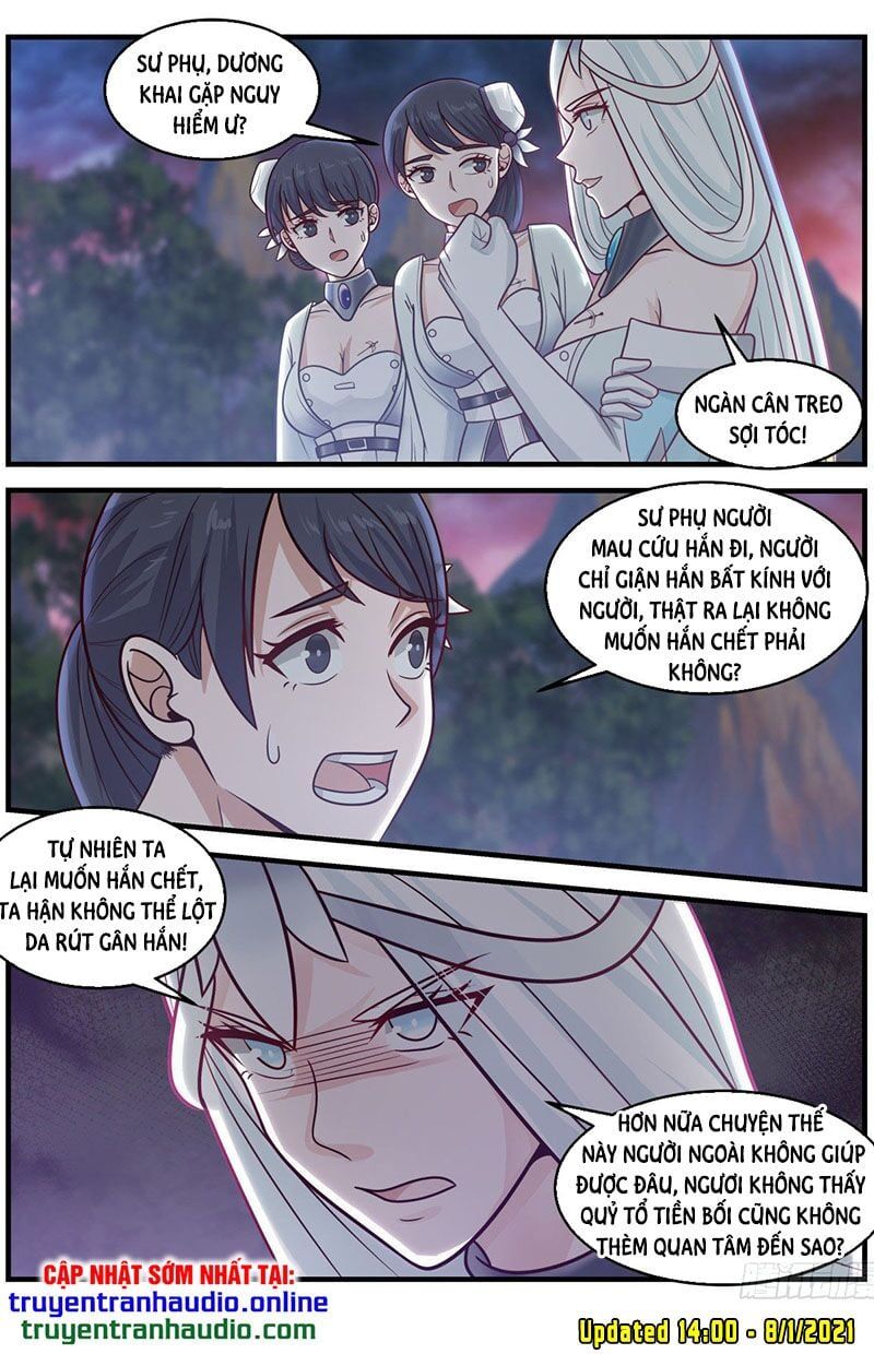 đọc truyện Võ Luyện Đỉnh Phong Chương 886 ảnh 12 tại Thiên Thai Truyện