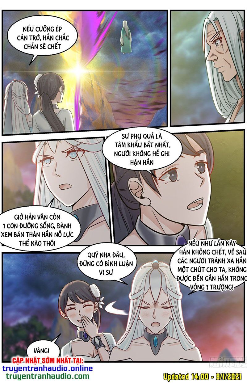 đọc truyện Võ Luyện Đỉnh Phong Chương 886 ảnh 13 tại Thiên Thai Truyện