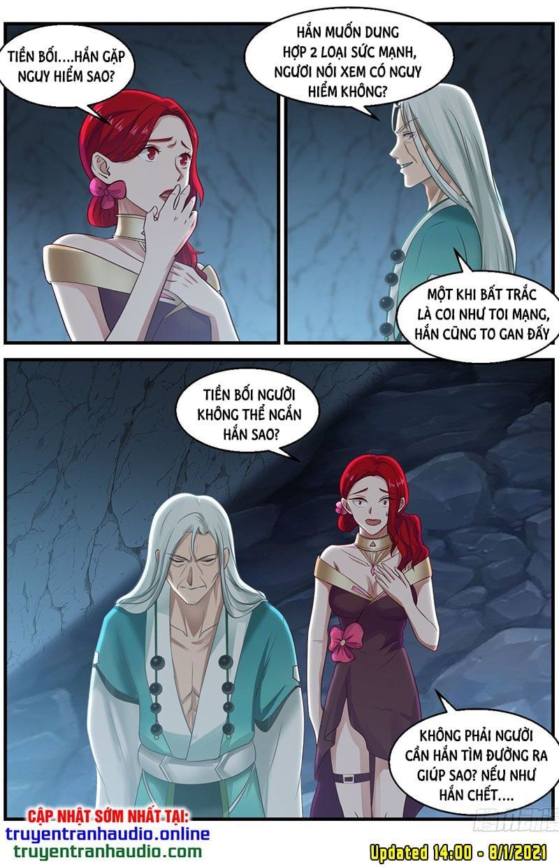 đọc truyện Võ Luyện Đỉnh Phong Chương 886 ảnh 5 tại Thiên Thai Truyện