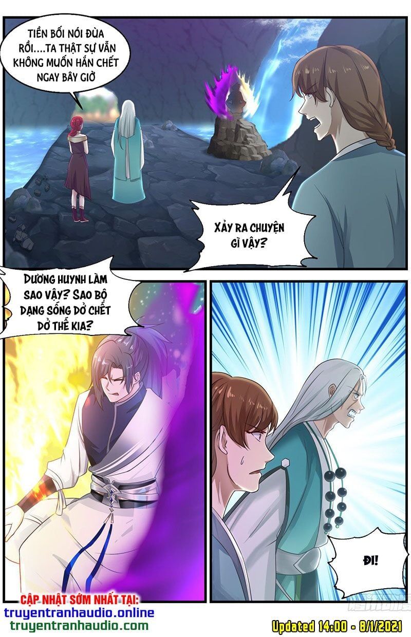 đọc truyện Võ Luyện Đỉnh Phong Chương 886 ảnh 7 tại Thiên Thai Truyện