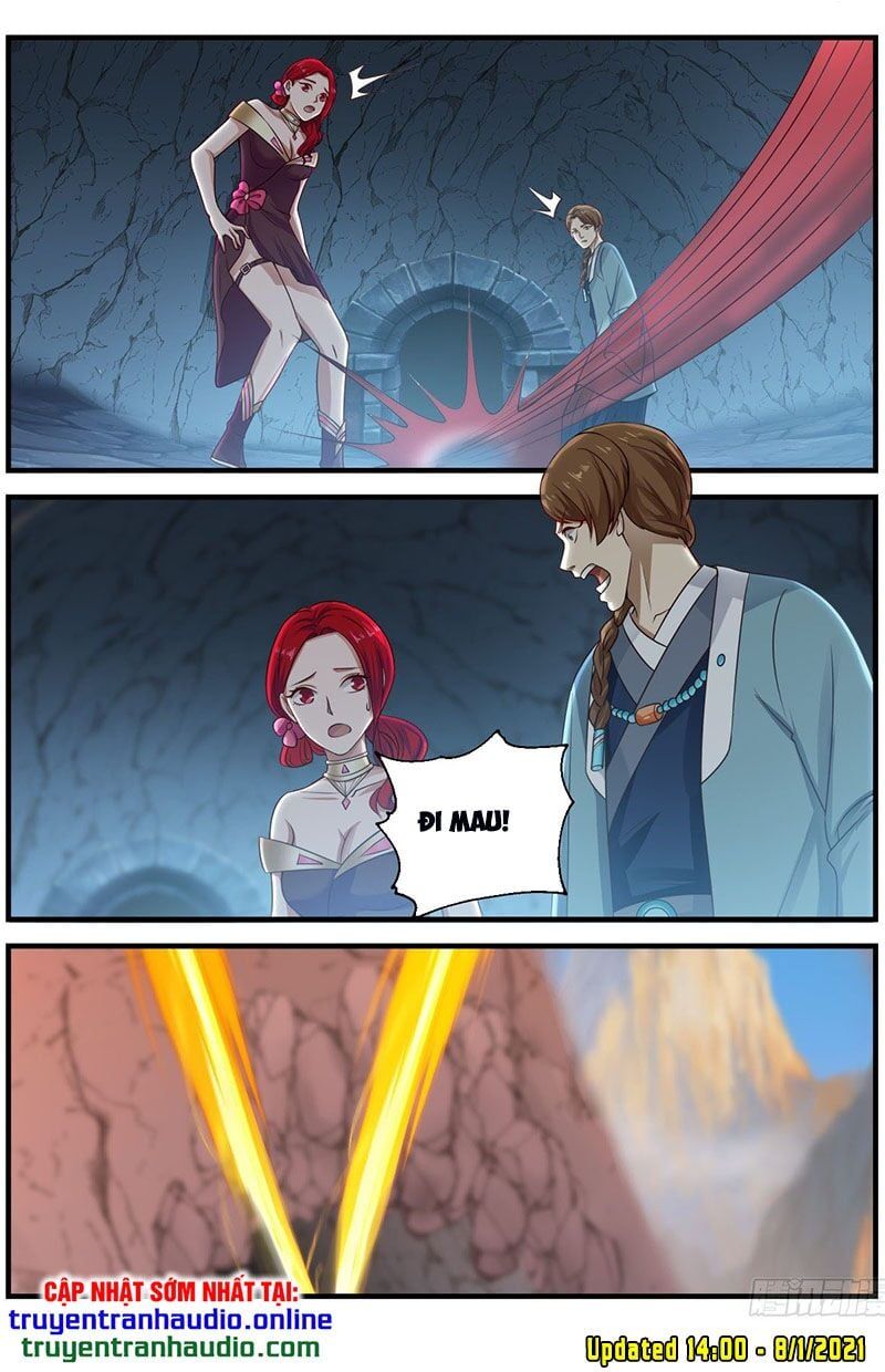 đọc truyện Võ Luyện Đỉnh Phong Chương 886 ảnh 8 tại Thiên Thai Truyện