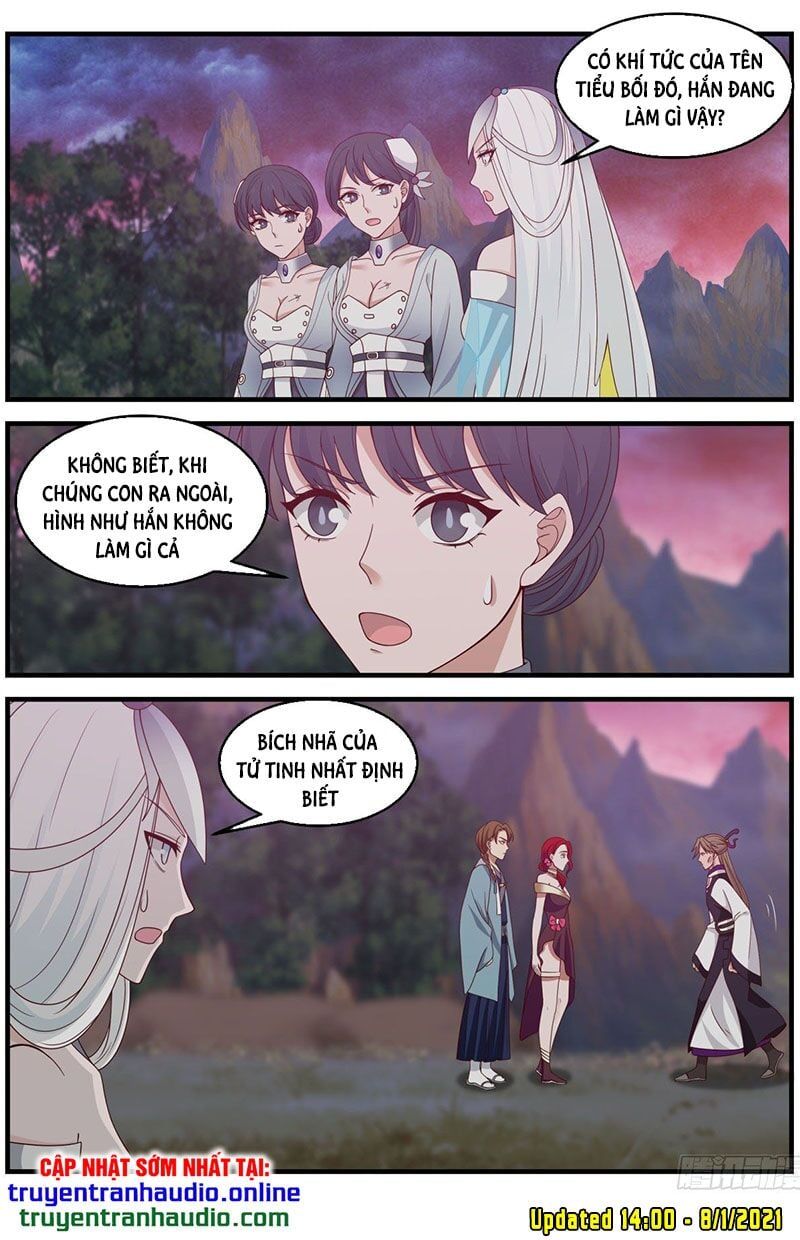 đọc truyện Võ Luyện Đỉnh Phong Chương 886 ảnh 10 tại Thiên Thai Truyện