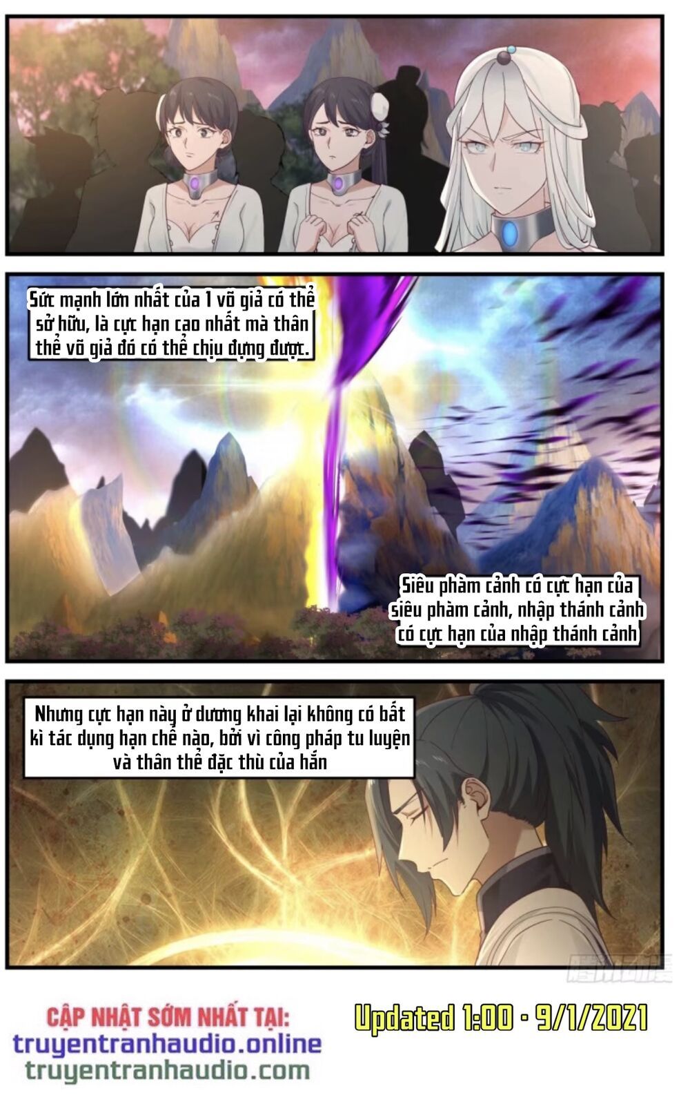 đọc truyện Võ Luyện Đỉnh Phong Chương 887 ảnh 4 tại Thiên Thai Truyện