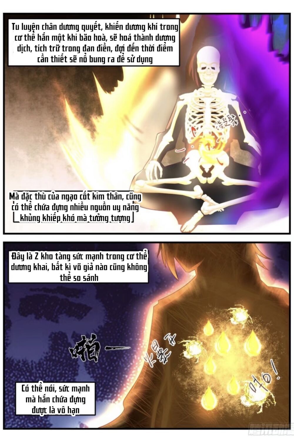 đọc truyện Võ Luyện Đỉnh Phong Chương 887 ảnh 5 tại Thiên Thai Truyện