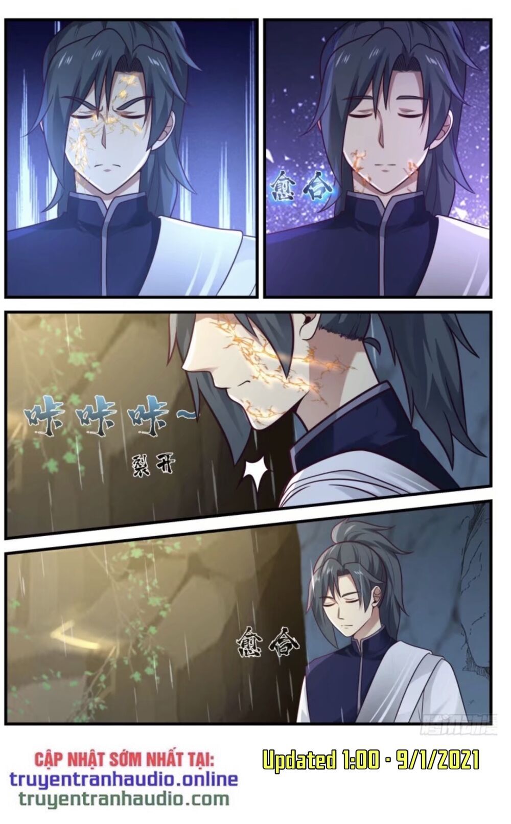 đọc truyện Võ Luyện Đỉnh Phong Chương 887 ảnh 7 tại Thiên Thai Truyện