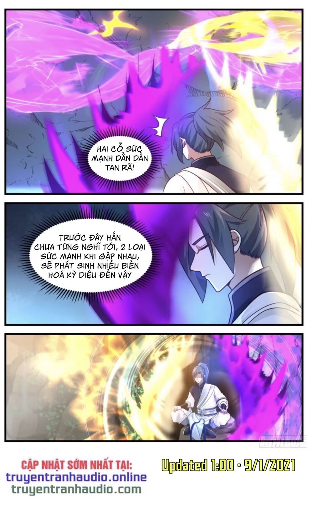 đọc truyện Võ Luyện Đỉnh Phong Chương 887 ảnh 8 tại Thiên Thai Truyện