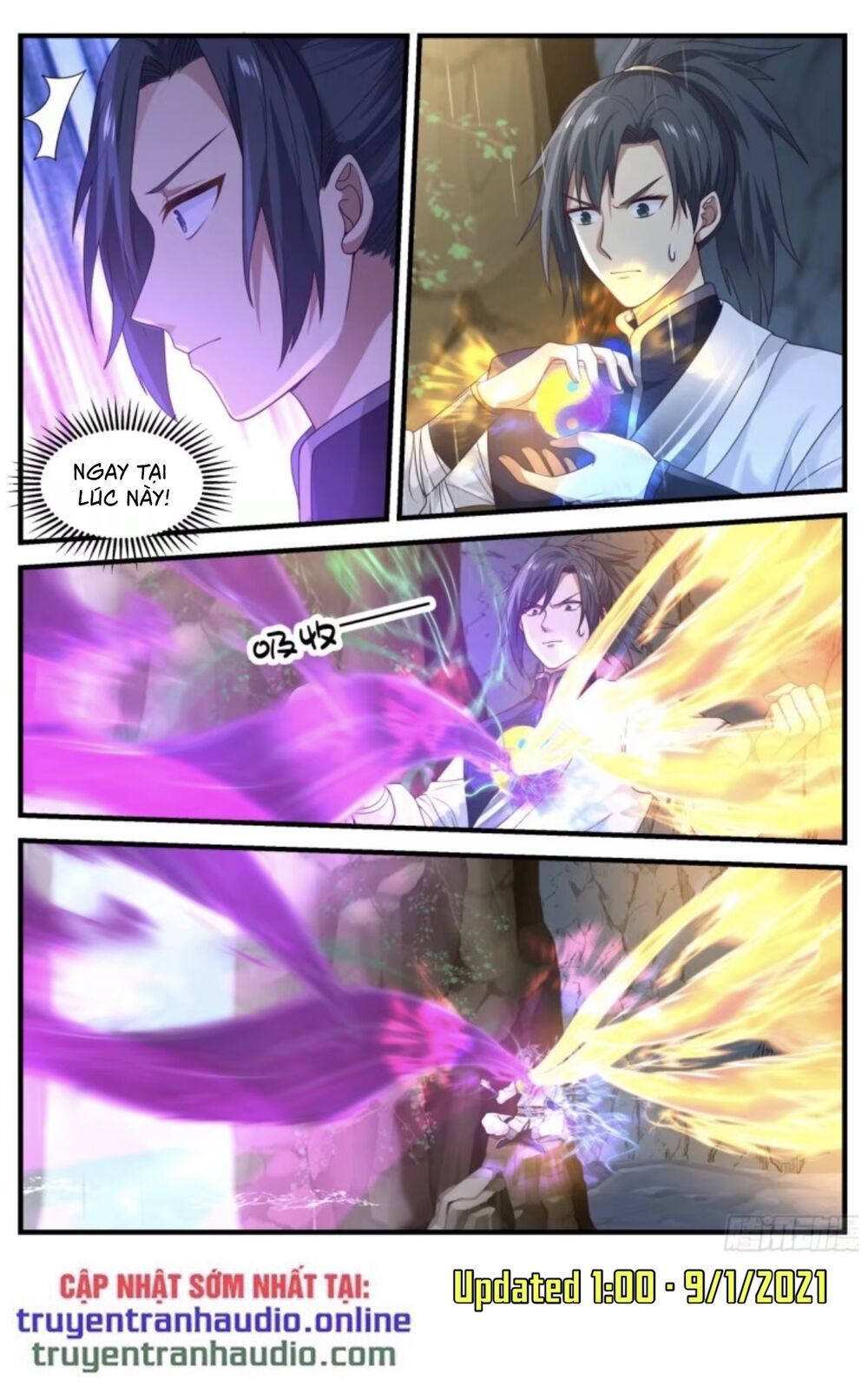 đọc truyện Võ Luyện Đỉnh Phong Chương 887 ảnh 9 tại Thiên Thai Truyện