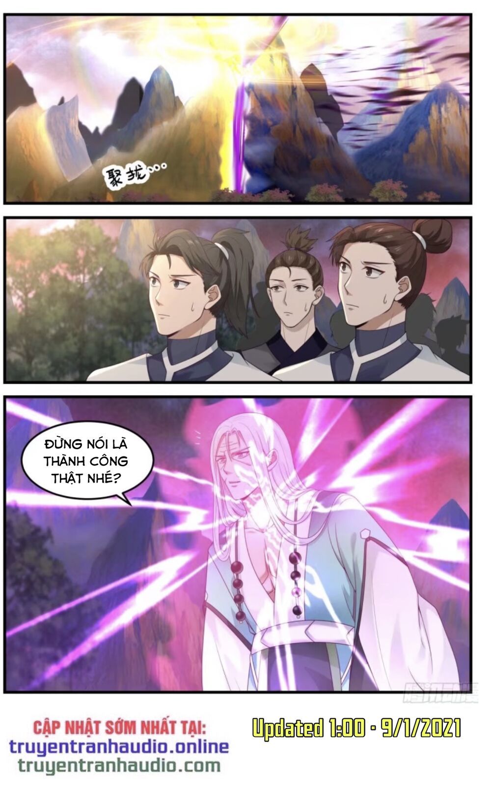 đọc truyện Võ Luyện Đỉnh Phong Chương 887 ảnh 11 tại Thiên Thai Truyện