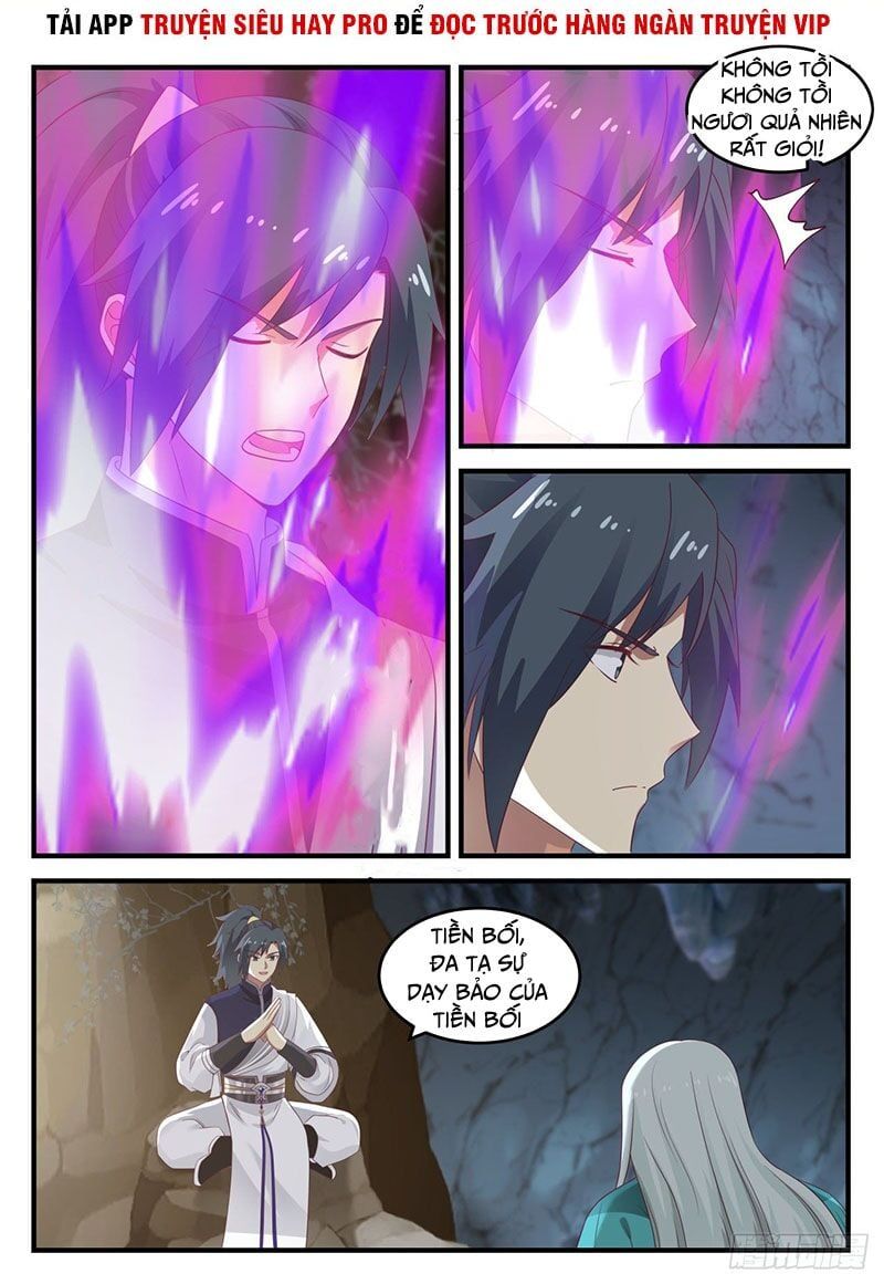 đọc truyện Võ Luyện Đỉnh Phong Chương 888 ảnh 12 tại Thiên Thai Truyện