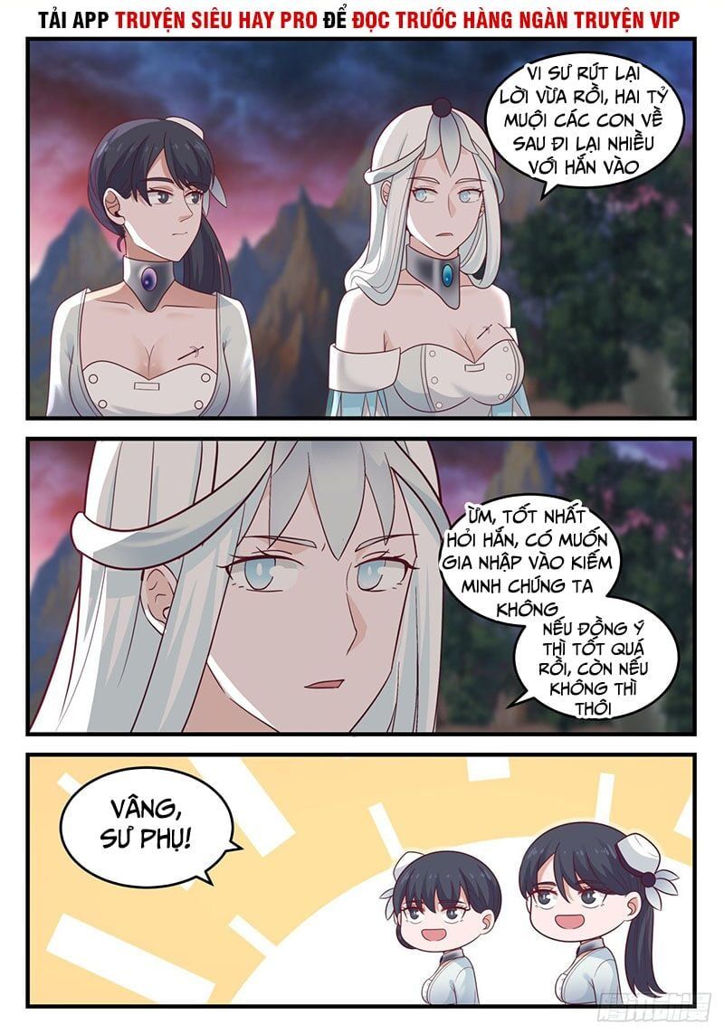 đọc truyện Võ Luyện Đỉnh Phong Chương 888 ảnh 5 tại Thiên Thai Truyện