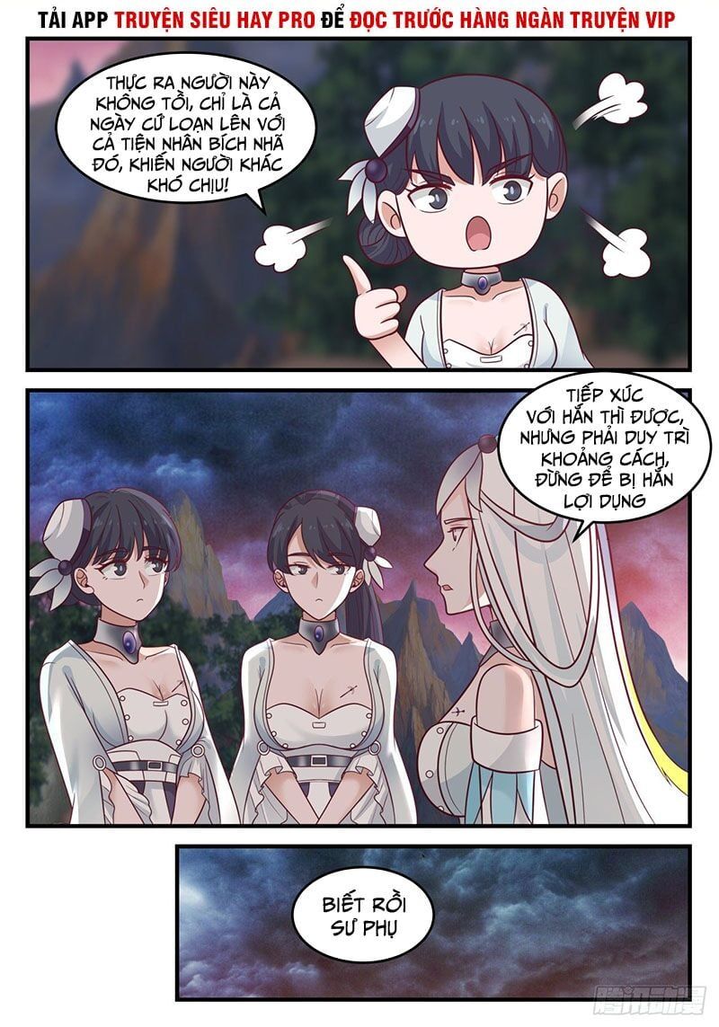 đọc truyện Võ Luyện Đỉnh Phong Chương 888 ảnh 6 tại Thiên Thai Truyện