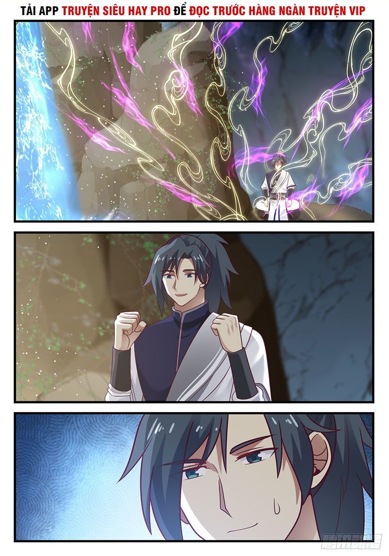 đọc truyện Võ Luyện Đỉnh Phong Chương 888 ảnh 8 tại Thiên Thai Truyện