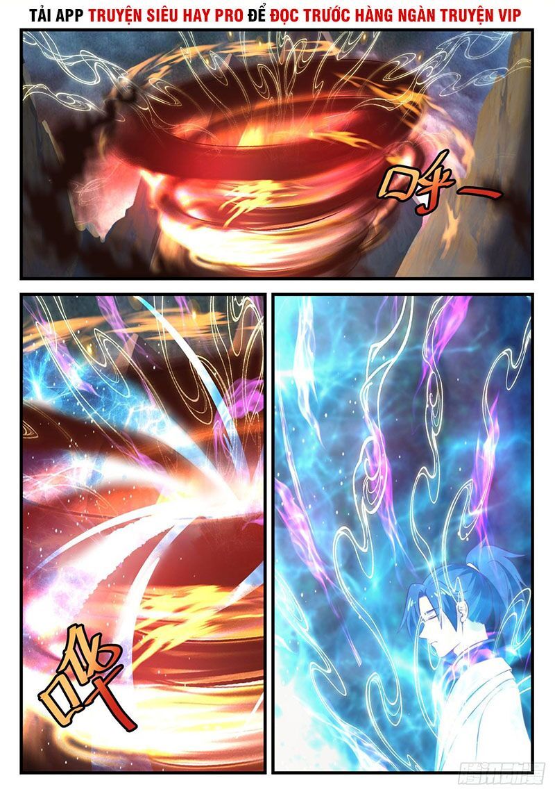 đọc truyện Võ Luyện Đỉnh Phong Chương 888 ảnh 9 tại Thiên Thai Truyện