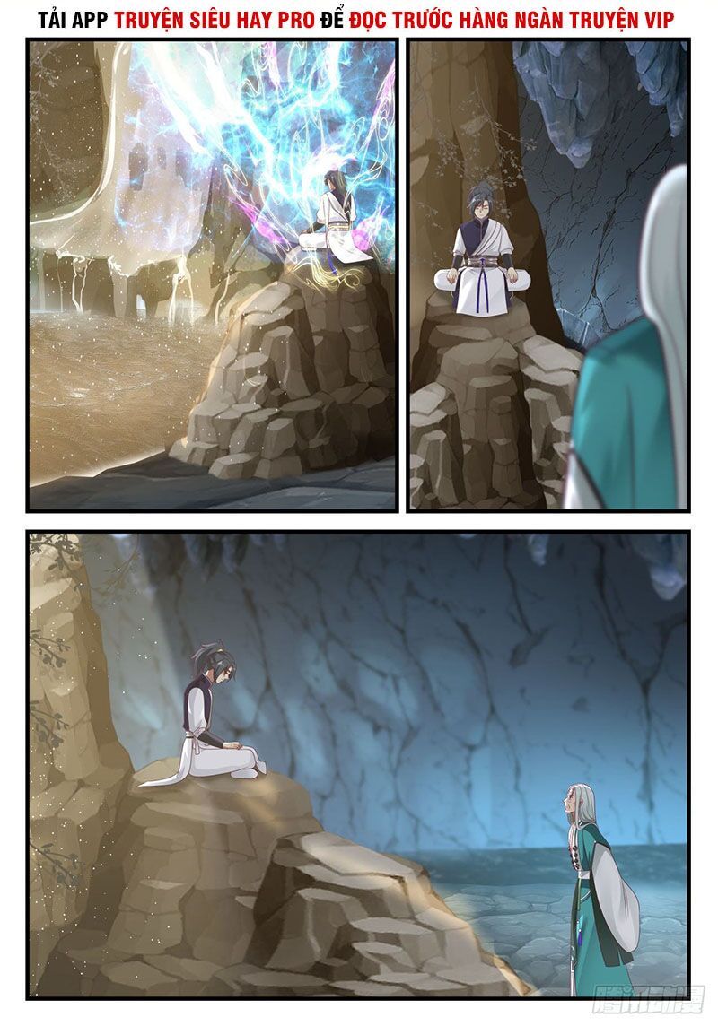 đọc truyện Võ Luyện Đỉnh Phong Chương 888 ảnh 10 tại Thiên Thai Truyện