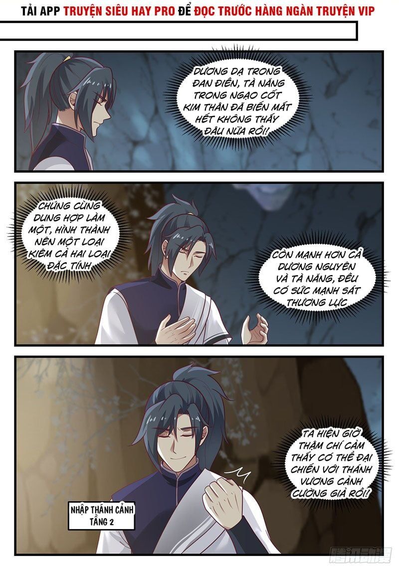 đọc truyện Võ Luyện Đỉnh Phong Chương 888 ảnh 11 tại Thiên Thai Truyện