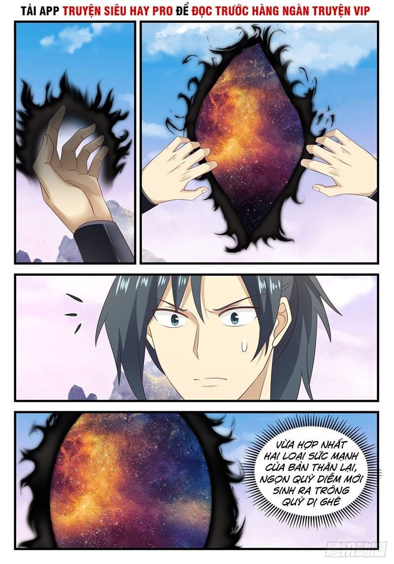 đọc truyện Võ Luyện Đỉnh Phong Chương 889 ảnh 12 tại Thiên Thai Truyện