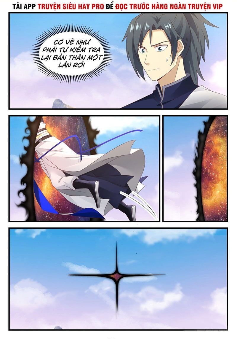 đọc truyện Võ Luyện Đỉnh Phong Chương 889 ảnh 13 tại Thiên Thai Truyện