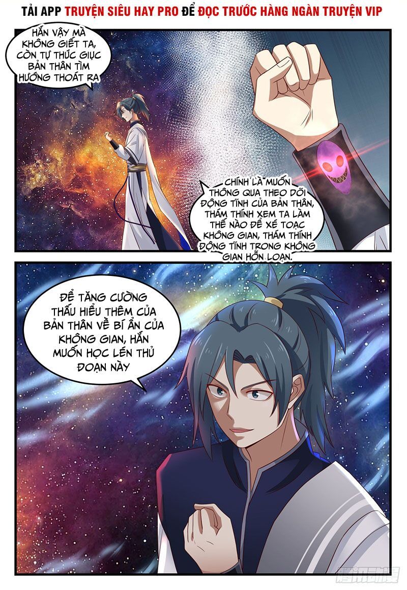 đọc truyện Võ Luyện Đỉnh Phong Chương 889 ảnh 14 tại Thiên Thai Truyện