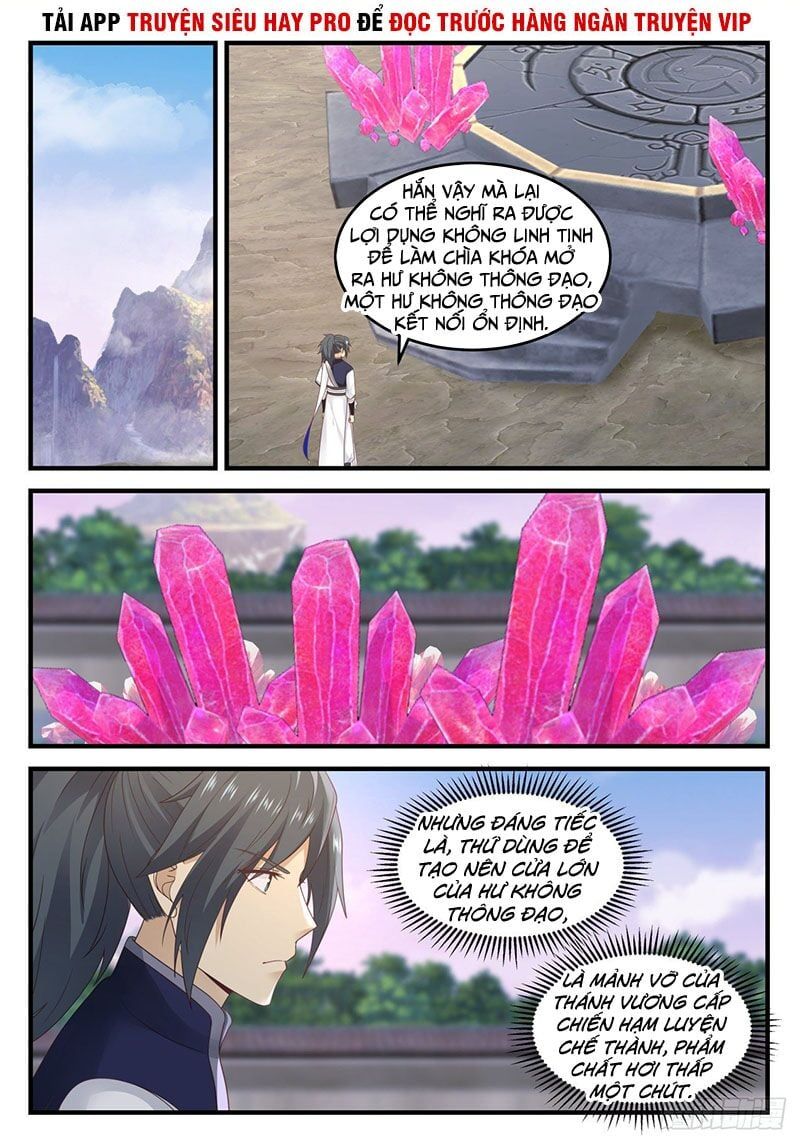 đọc truyện Võ Luyện Đỉnh Phong Chương 889 ảnh 4 tại Thiên Thai Truyện