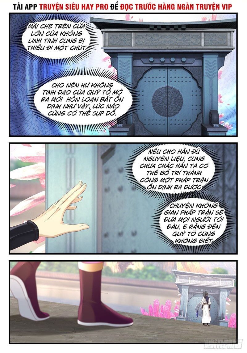 đọc truyện Võ Luyện Đỉnh Phong Chương 889 ảnh 5 tại Thiên Thai Truyện