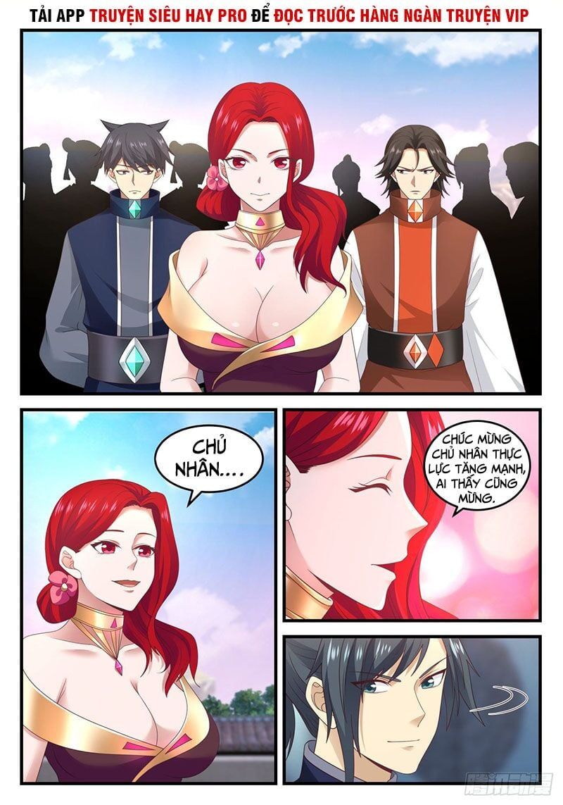 đọc truyện Võ Luyện Đỉnh Phong Chương 889 ảnh 6 tại Thiên Thai Truyện