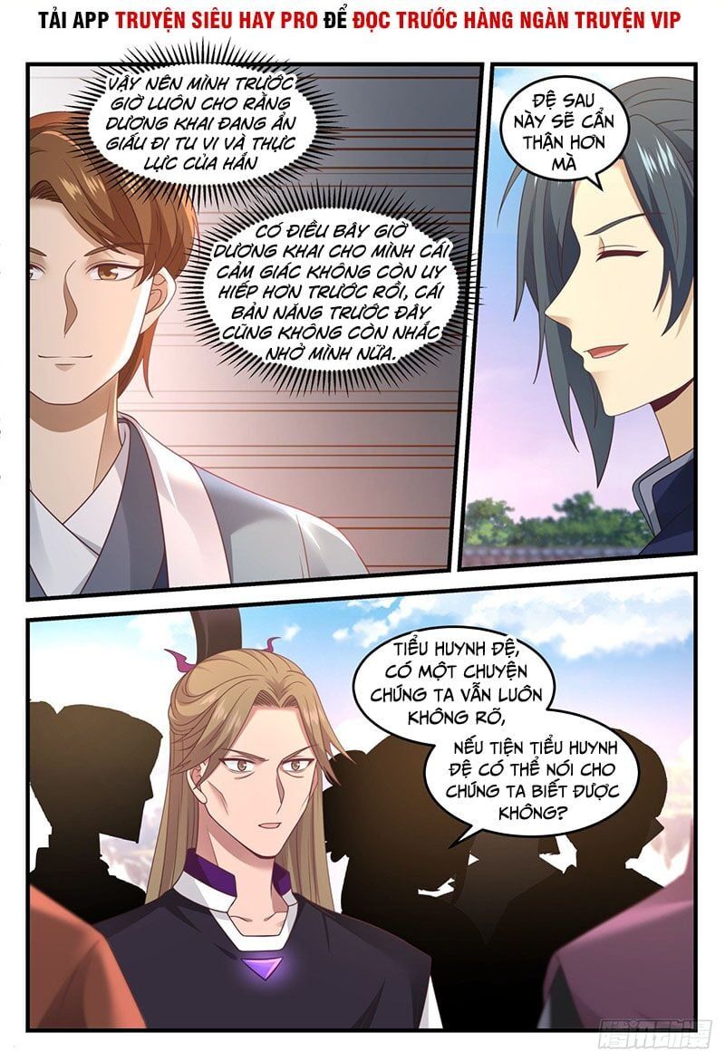 đọc truyện Võ Luyện Đỉnh Phong Chương 889 ảnh 8 tại Thiên Thai Truyện