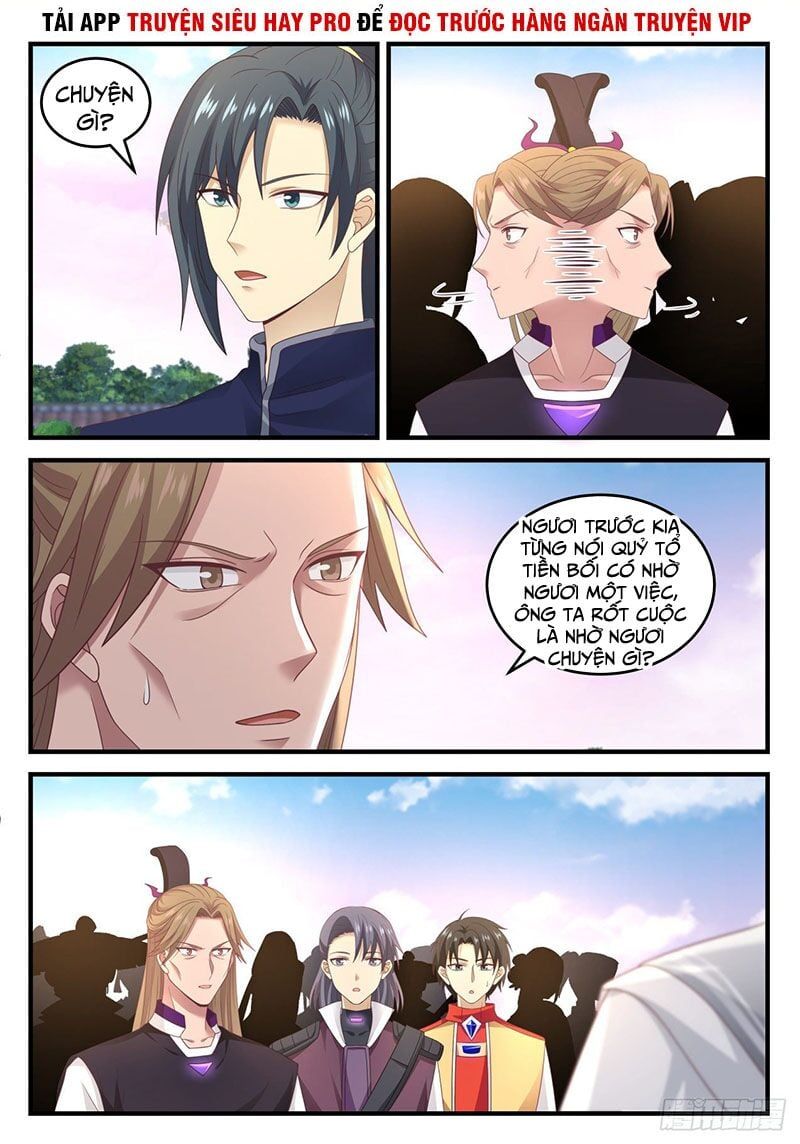 đọc truyện Võ Luyện Đỉnh Phong Chương 889 ảnh 9 tại Thiên Thai Truyện