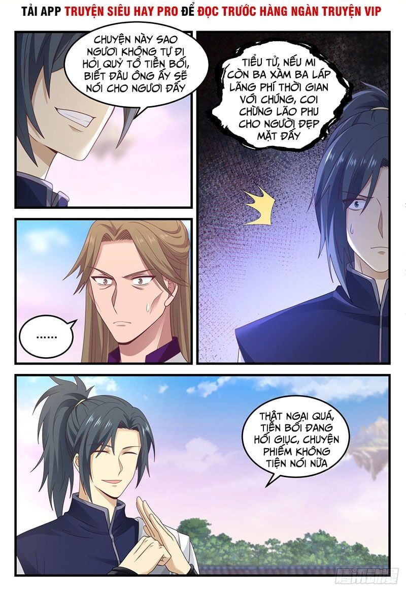 đọc truyện Võ Luyện Đỉnh Phong Chương 889 ảnh 10 tại Thiên Thai Truyện