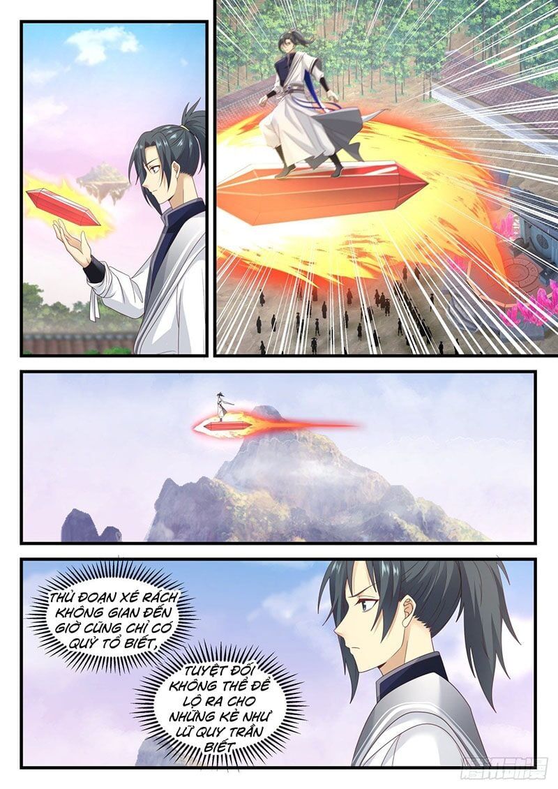 đọc truyện Võ Luyện Đỉnh Phong Chương 889 ảnh 11 tại Thiên Thai Truyện