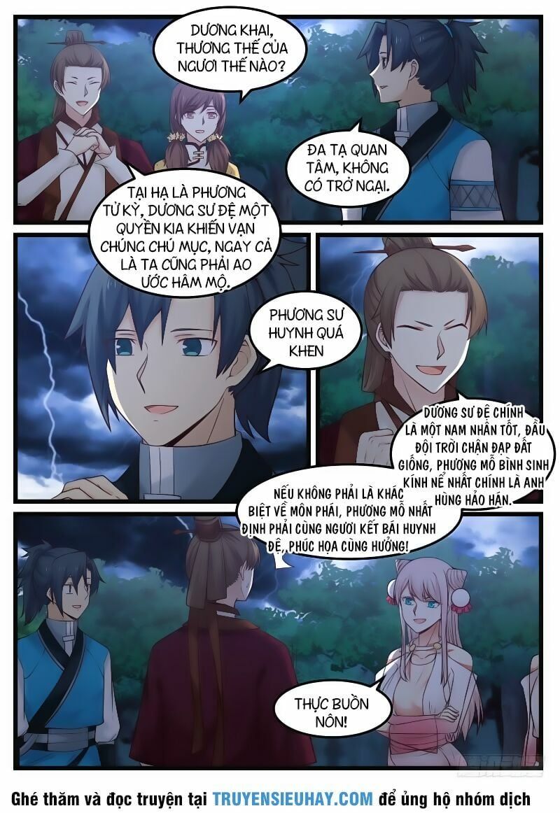 đọc truyện Võ Luyện Đỉnh Phong Chương 89 ảnh 12 tại Thiên Thai Truyện