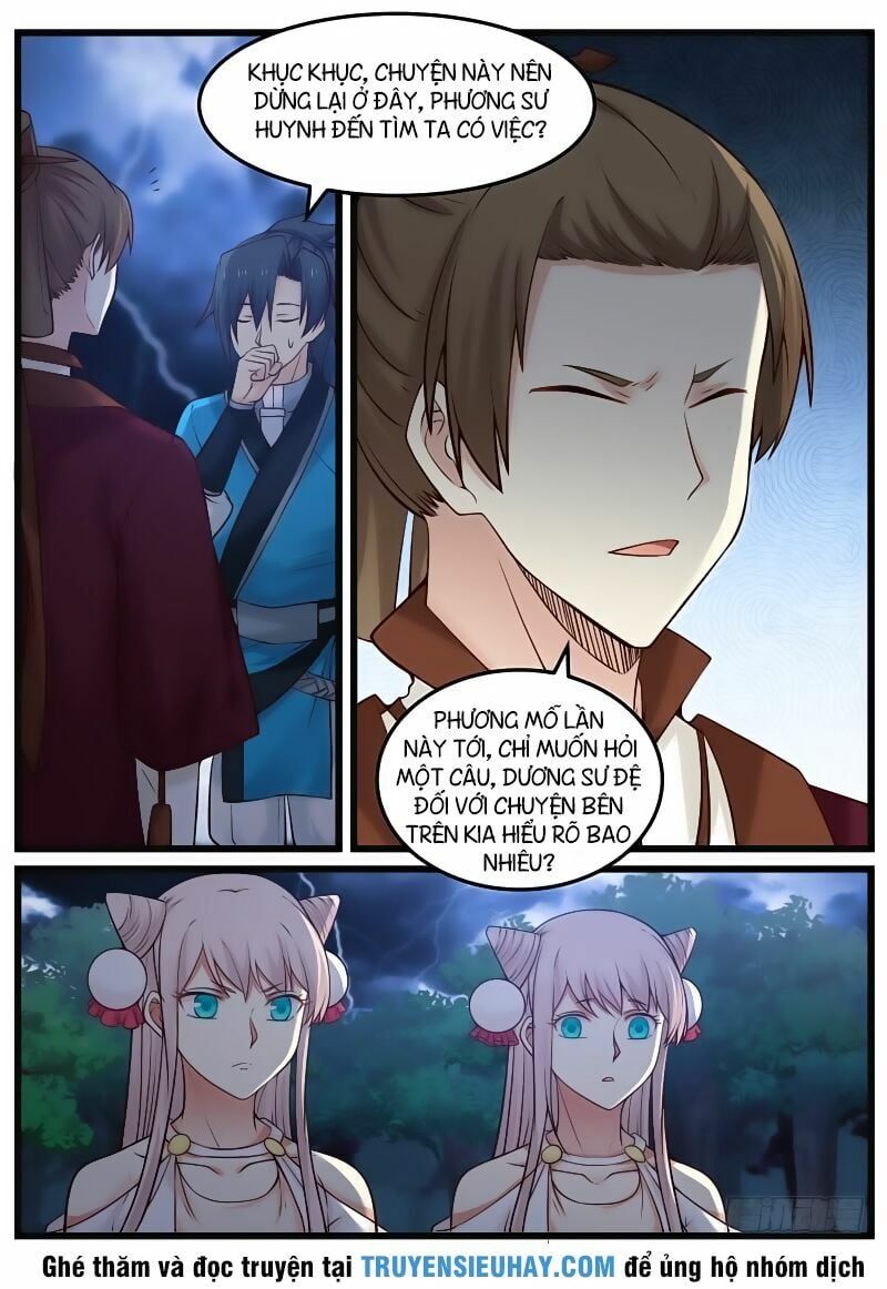 đọc truyện Võ Luyện Đỉnh Phong Chương 89 ảnh 13 tại Thiên Thai Truyện