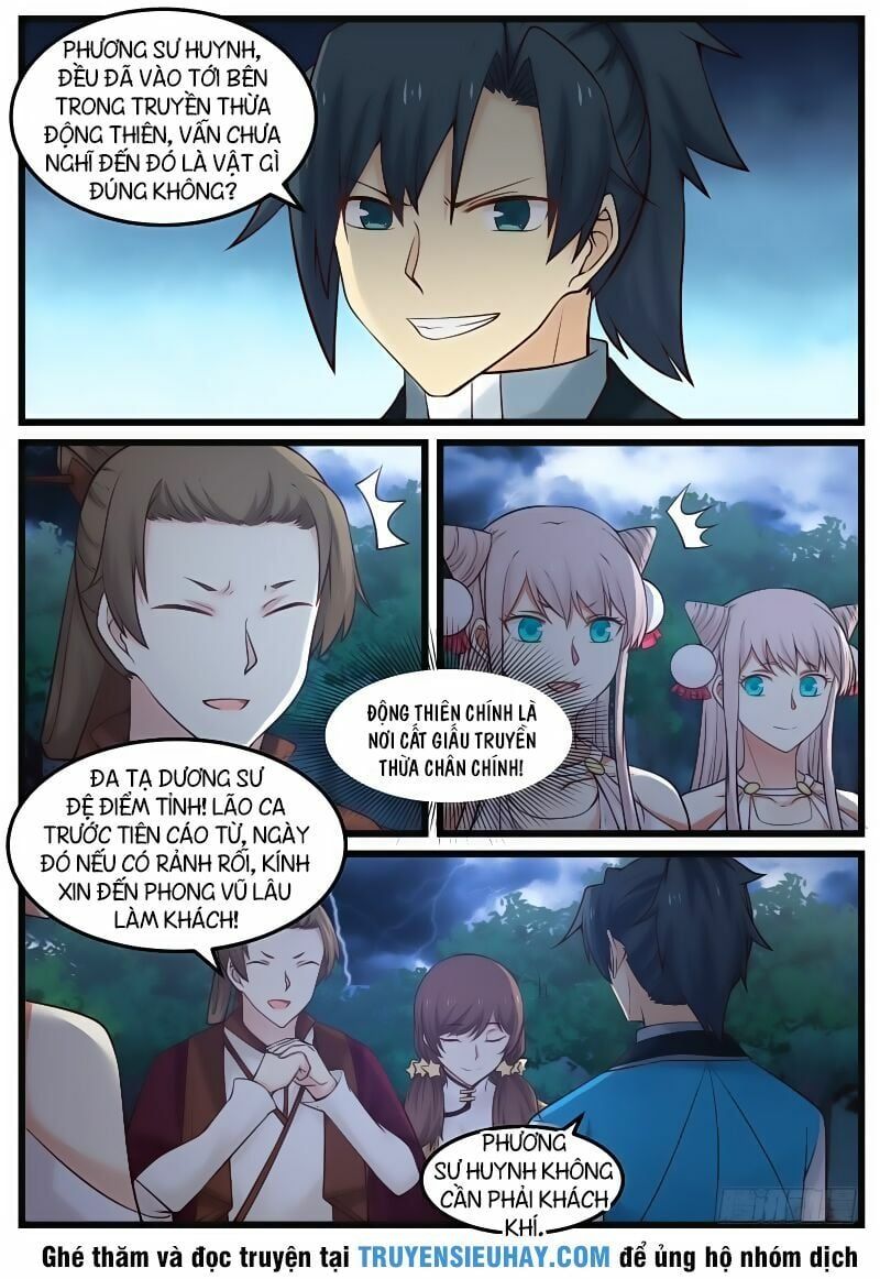 đọc truyện Võ Luyện Đỉnh Phong Chương 89 ảnh 15 tại Thiên Thai Truyện