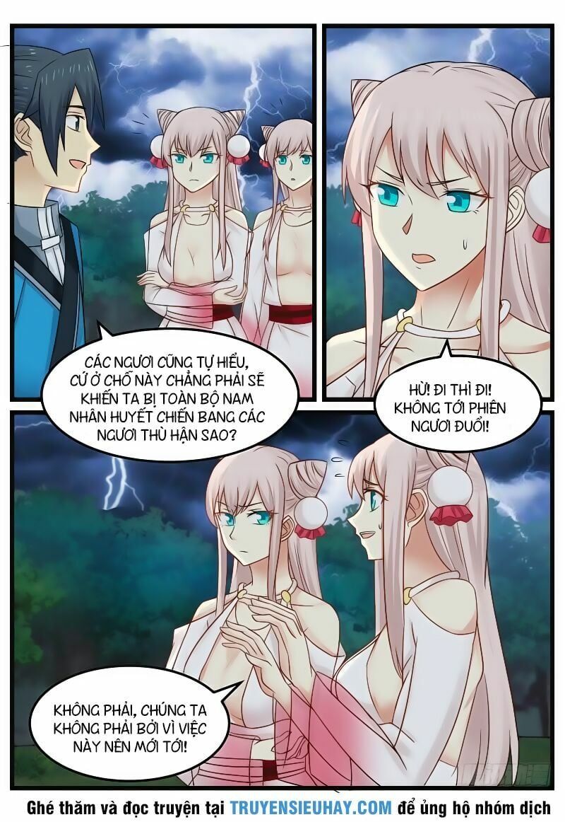 đọc truyện Võ Luyện Đỉnh Phong Chương 89 ảnh 16 tại Thiên Thai Truyện