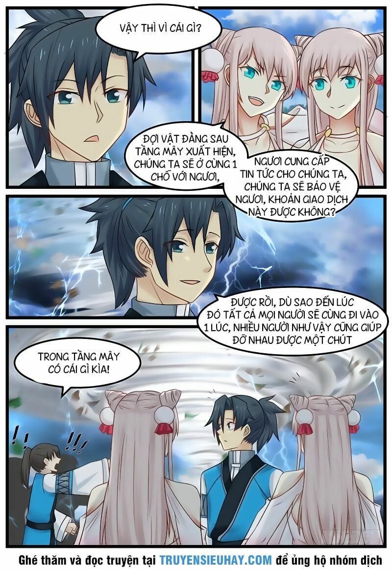 đọc truyện Võ Luyện Đỉnh Phong Chương 89 ảnh 17 tại Thiên Thai Truyện