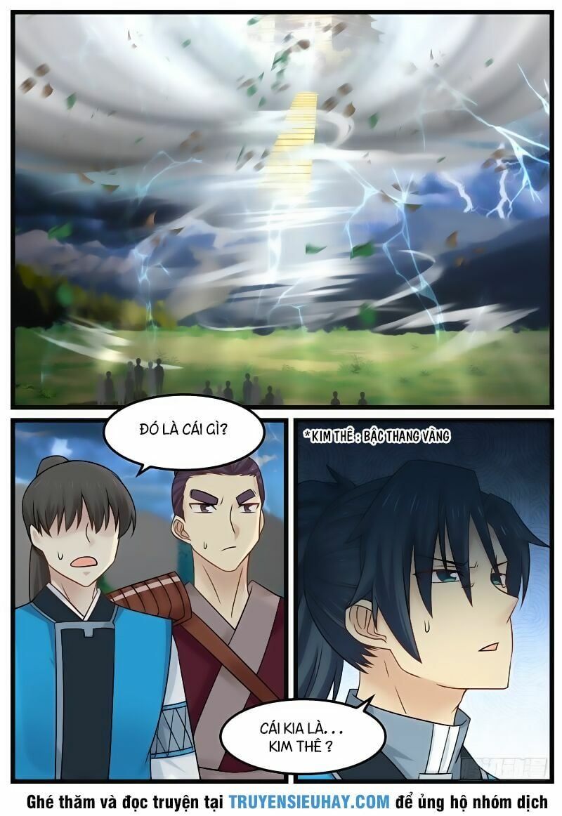 đọc truyện Võ Luyện Đỉnh Phong Chương 89 ảnh 18 tại Thiên Thai Truyện