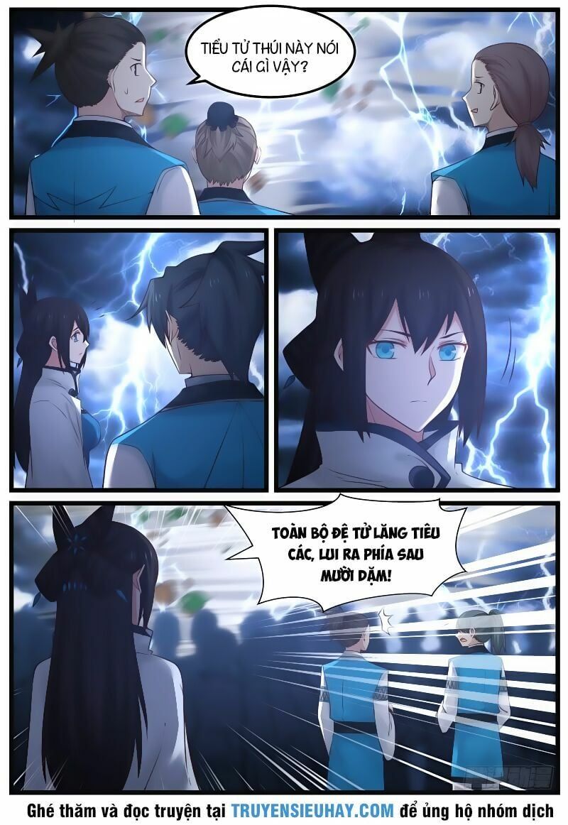 đọc truyện Võ Luyện Đỉnh Phong Chương 89 ảnh 5 tại Thiên Thai Truyện