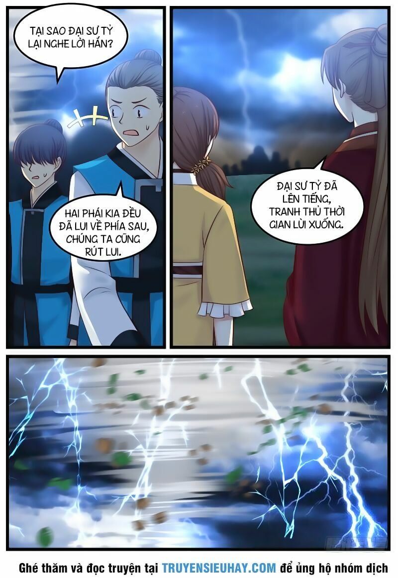 đọc truyện Võ Luyện Đỉnh Phong Chương 89 ảnh 6 tại Thiên Thai Truyện