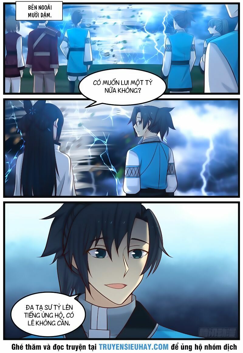 đọc truyện Võ Luyện Đỉnh Phong Chương 89 ảnh 7 tại Thiên Thai Truyện