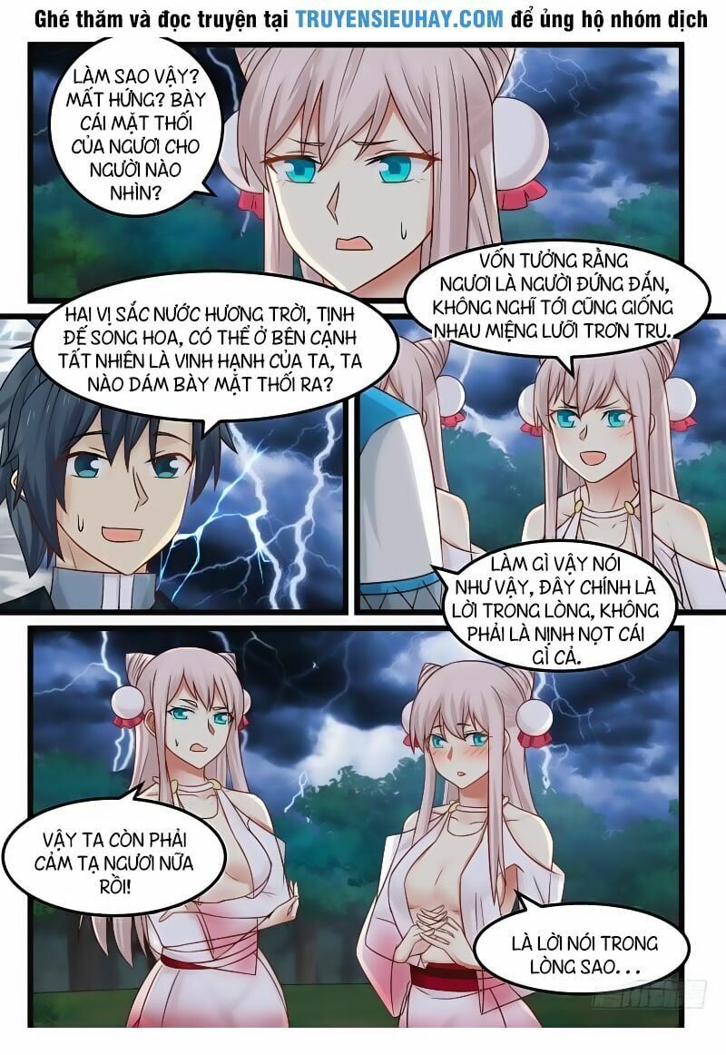 đọc truyện Võ Luyện Đỉnh Phong Chương 89 ảnh 9 tại Thiên Thai Truyện