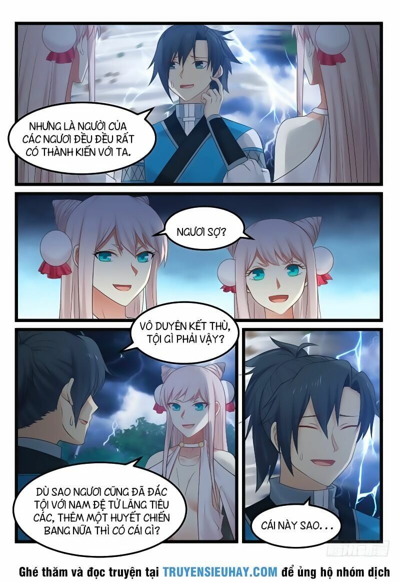 đọc truyện Võ Luyện Đỉnh Phong Chương 89 ảnh 10 tại Thiên Thai Truyện