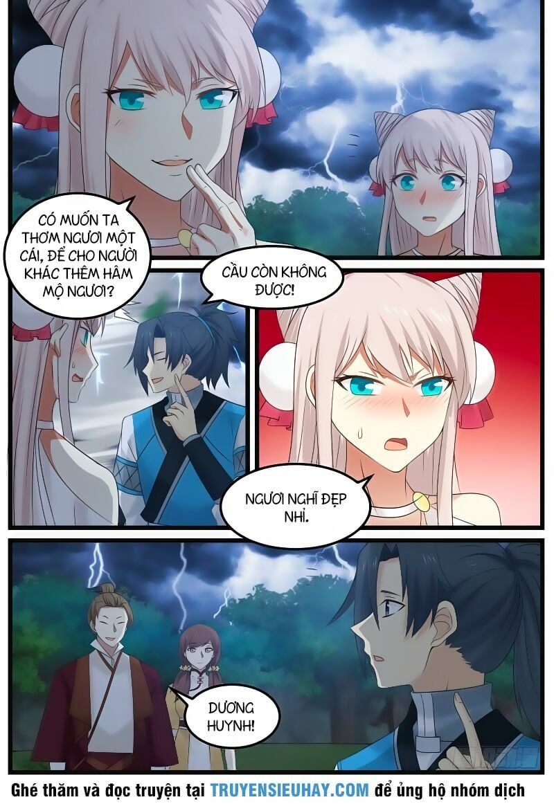 đọc truyện Võ Luyện Đỉnh Phong Chương 89 ảnh 11 tại Thiên Thai Truyện