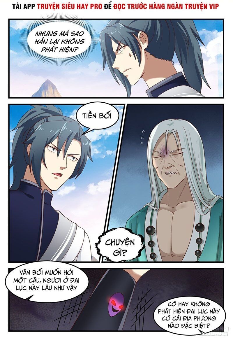 đọc truyện Võ Luyện Đỉnh Phong Chương 890 ảnh 13 tại Thiên Thai Truyện