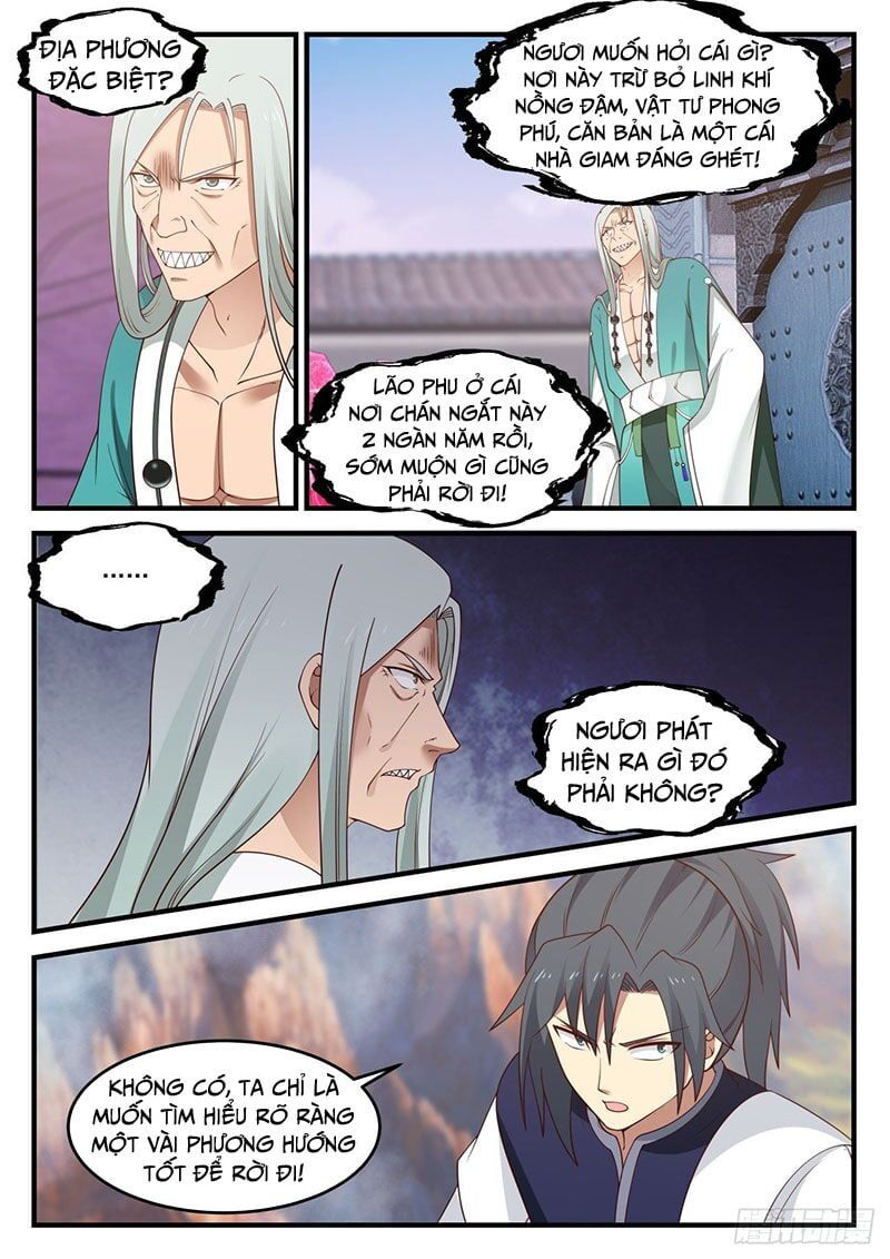 đọc truyện Võ Luyện Đỉnh Phong Chương 890 ảnh 14 tại Thiên Thai Truyện