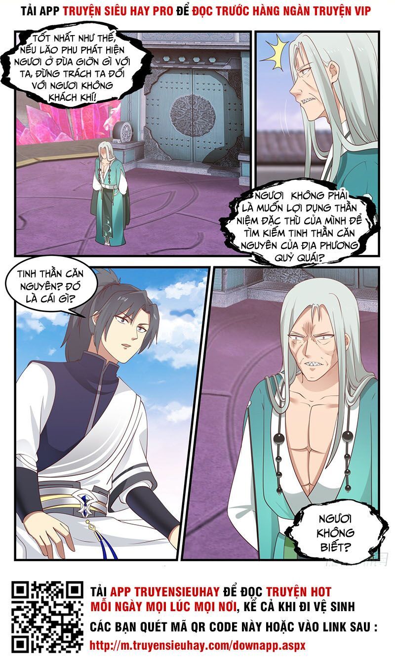 đọc truyện Võ Luyện Đỉnh Phong Chương 890 ảnh 15 tại Thiên Thai Truyện