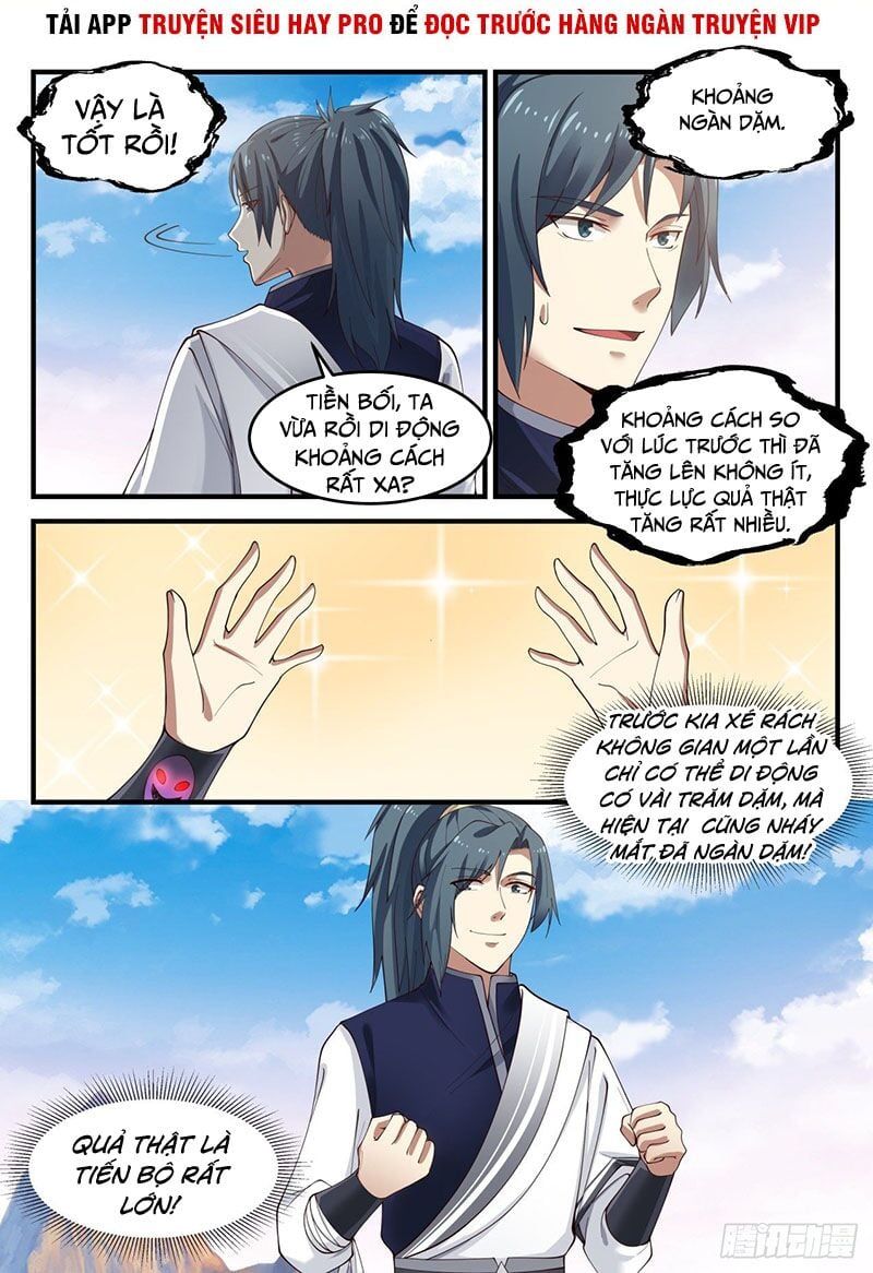 đọc truyện Võ Luyện Đỉnh Phong Chương 890 ảnh 5 tại Thiên Thai Truyện