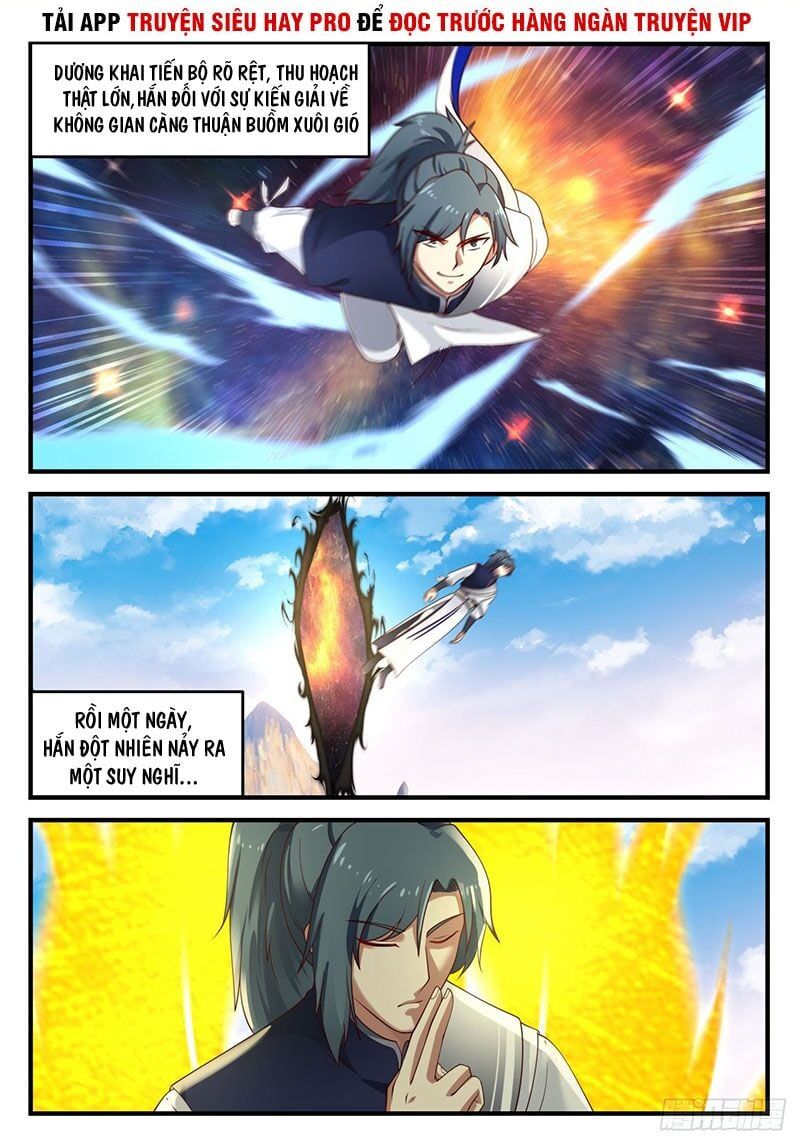 đọc truyện Võ Luyện Đỉnh Phong Chương 890 ảnh 8 tại Thiên Thai Truyện