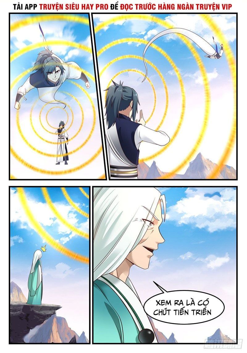 đọc truyện Võ Luyện Đỉnh Phong Chương 890 ảnh 9 tại Thiên Thai Truyện