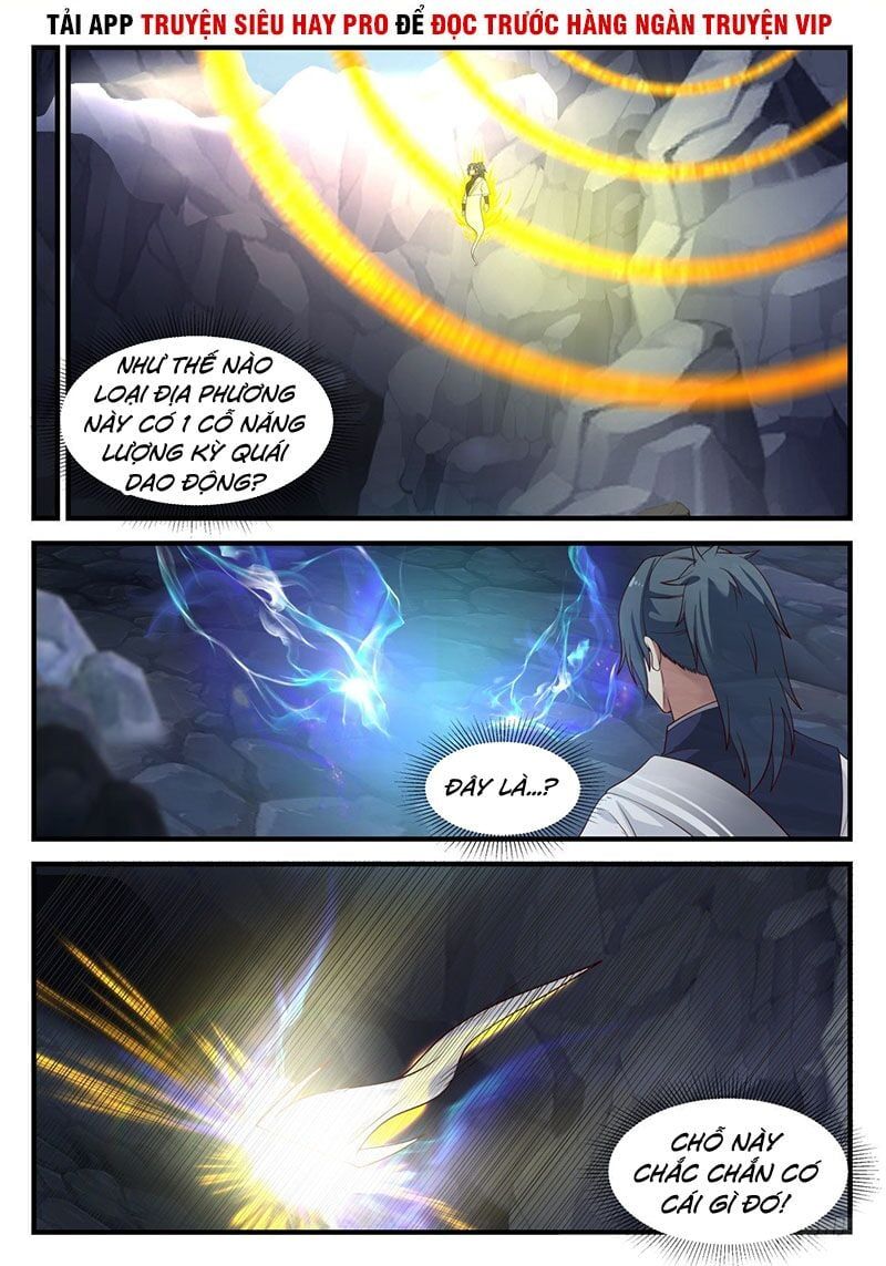 đọc truyện Võ Luyện Đỉnh Phong Chương 890 ảnh 10 tại Thiên Thai Truyện